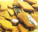 Besan Burfi