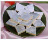 Kaju Katli